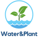 Water&Plant Logo