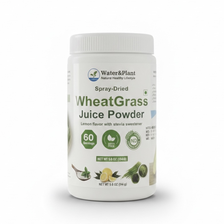 Organic Wheatgrass-Powder Price in Bangladesh
