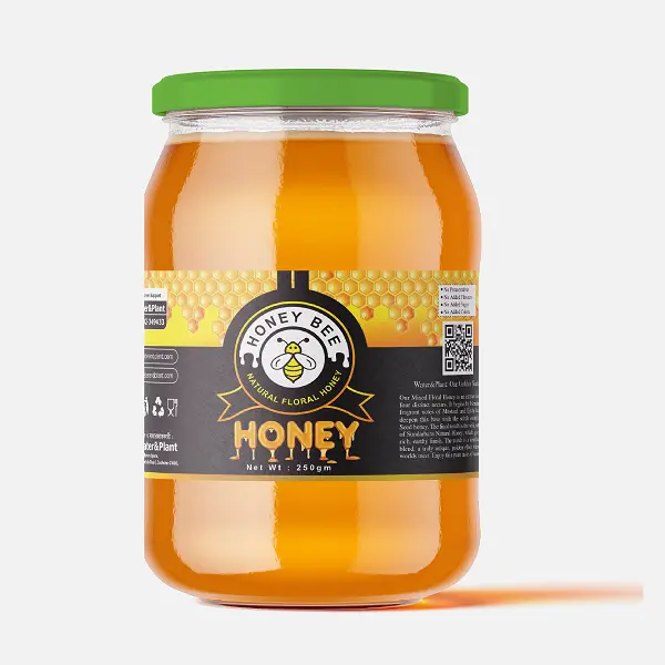 Natural Floral Honey | 250 gm মধু